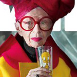 Iris Apfel Covers Dazed & Confused
