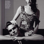 Jon Kortajarena, Heidi Mount & Kati Nescher for Marie Claire Spain November 2012