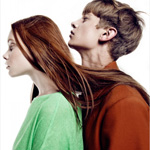 Colour Me Gone by Krzysztof Wyzynski