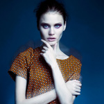 Nicole by Krzysztof Wyzynski