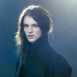 Laura Kampman for Vanessa Bruno Fall Winter 2012