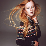 Klaudyna by Maciej Bernas