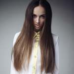 Monika Pietrzynska by Maciej Bernas