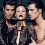 Mangano Fall Winter 2012.13 by Maurizio Montani