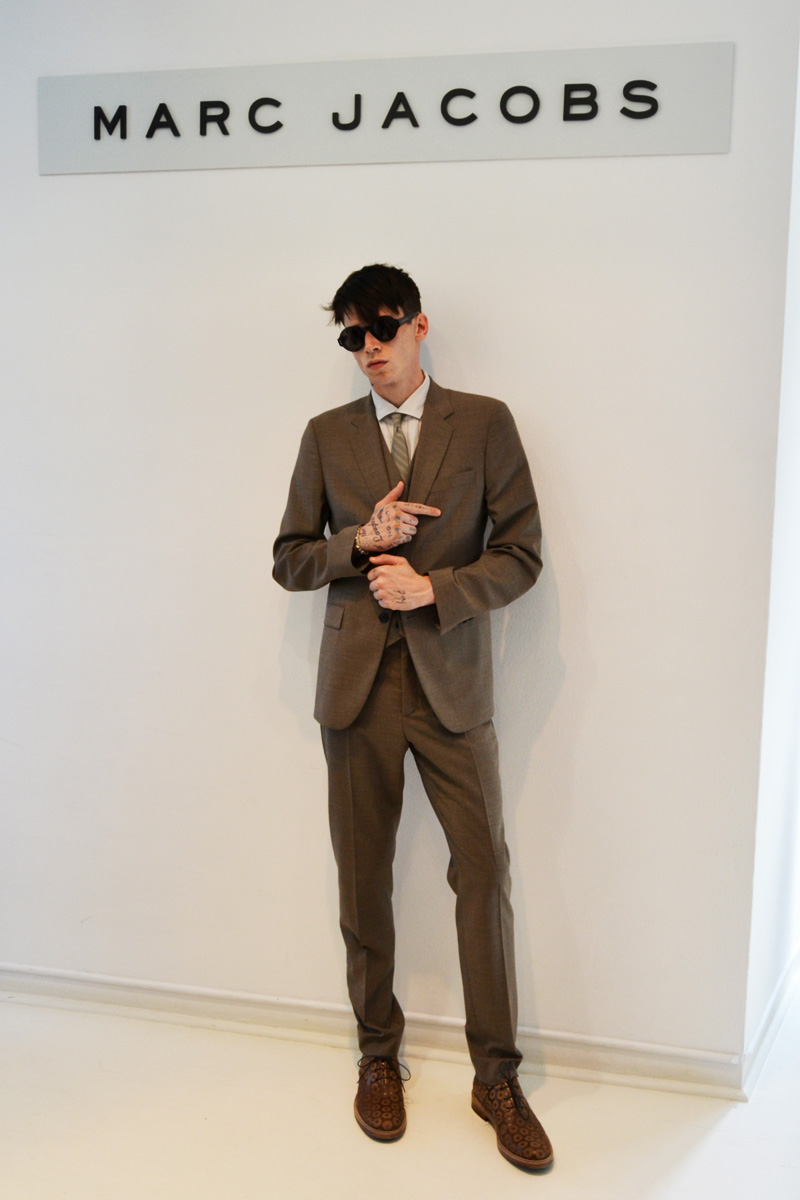 Marc Jacobs Spring Summer 2013 Men’s