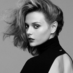 Martha Streck by Giorgio Codazzi for Velvet