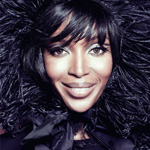 Naomi Campbell by Natalia Alaverdian