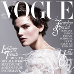 Saskia de Brauw for Vogue Germany November 2012