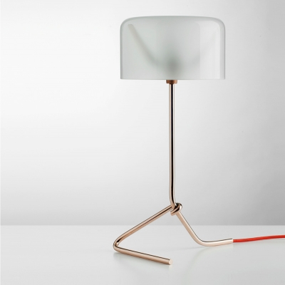 Scooby-doo Lamp by Giorgio Bonaguro