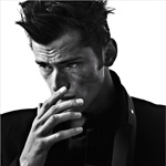 Sean O’Pry by David Roemer for Vogue Hombre