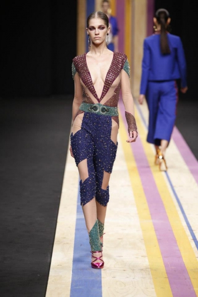 Frankie Morello Spring Summer 2013 Womenswear Collection