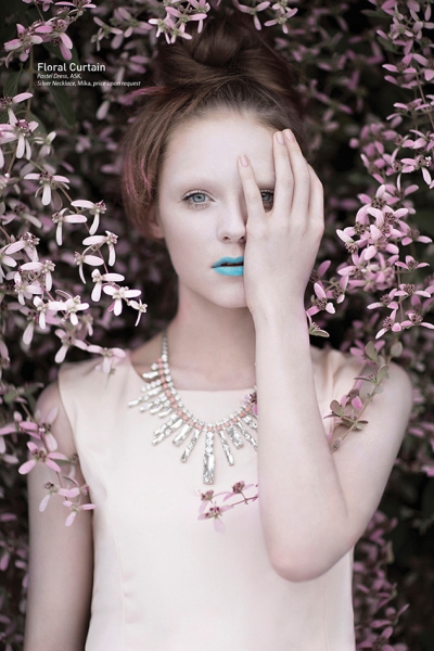 Pastel Wonderland by Rio Surya Prasetia for Cosmo Girl Indonesia