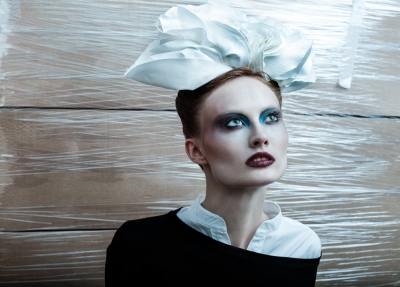 Yuliya Babich Autumn Winter 2012.13 by Magda Lipiejko