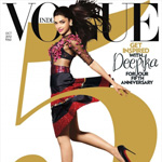 Vogue India October 2012 by Suresh Natarajan