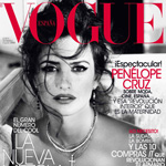 Penélope Cruz by Tom Munro for Vogue Spain