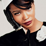 Chanel Iman for XOXO November 2012