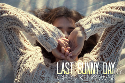 Last Sunny Day With Ala by Greg Klukowski for Design Scene