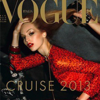 Vanessa Axente & Marlon Teixeira for Vogue Italia December 2012
