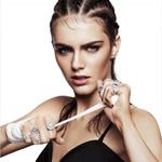 Anja Cihoric for Glamour France