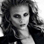 Anna Selezneva for Vogue Paris