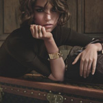 Arizona Muse for Louis Vuitton The Art of Travel