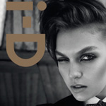 Arizona Muse for i-D Winter 2012