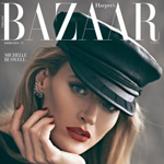 Michelle Buswell for Harper’s Bazaar Turkey November 2012