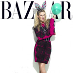 Alexandra Richards by Benjamin Kanarek for Harper’s Bazaar en Español