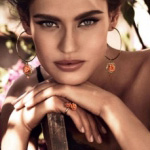 Bianca Balti by Giampaolo Sgura for Dolce & Gabbana Jewelry