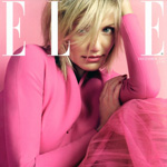 Cameron Diaz for Elle UK December 2012