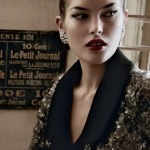 Catherine McNeil & Yannick Abrath for Printemps