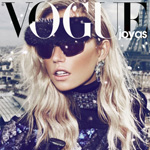 Cato Van Ee by Koray Birand for Vogue Spain Joyas