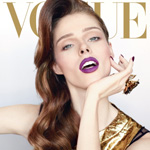 Coco Rocha for Vogue Mexico