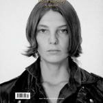 Daria Werbowy for Fat Winter 2012