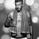 David Beckham Bodywear at H&M