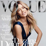 Doutzen Kroes for Vogue Netherlands December 2012