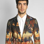 Dries Van Noten FW2012 at Wrong Weather