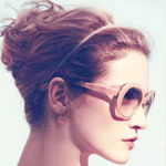 Lesly Masson for Elle Italy