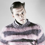 Florian Van Bael in Walter Van Beirendonck by Zeb Daemen for Prestage
