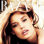 Georgia May Jagger for Harper’s Bazaar Australia December 2012