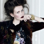 Hanna Maria Koczewska by Patrycja Matysiak & Piotr Stok?osa for Glamour Poland