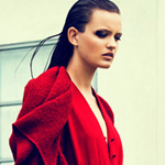 Maria Eriksson for Glamour Poland