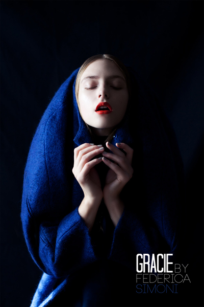 Gracie by Federica Simoni for Design Scene