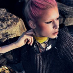 Charlie by Bjarne Jonasson for Interview Russia