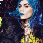 Patrycja Gardygajlo for Interview