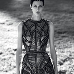 Aymeline Valade for V Magazine