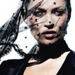 Kate Moss by Mario Testino for Vogue Spain