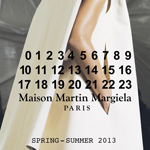 Maison Martin Margiela Spring Summer 2013 Womenswear