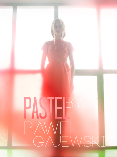 Pastel by Pawe? Gajewski for Design Scene