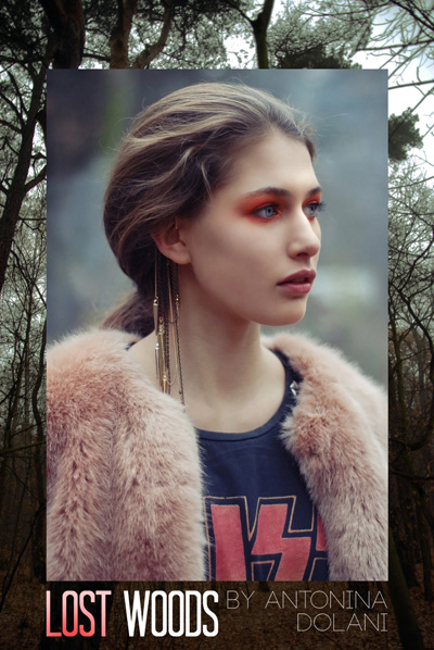 Lost Woods by Antonina Dolani for Design Scene